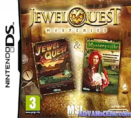 5569 - Jewel Quest Mysteries - Two Pack (EU).7z